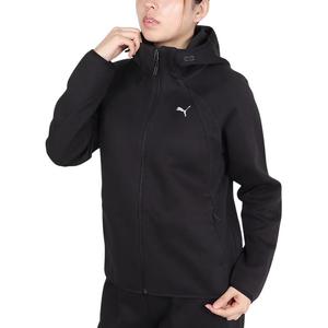 Куртка женская PUMA, черный