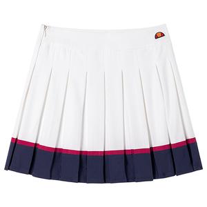Теннисные брюки женские белые Ellesse, белый