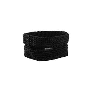 Корзина для хранения Blomus, 15x9x10 см, черный