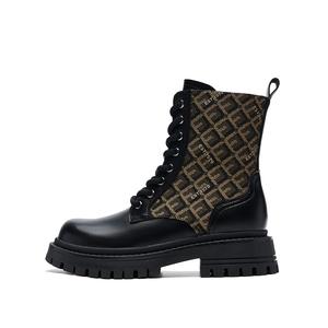 Женские ботинки Martin FION, Black