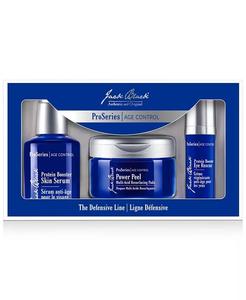 3 шт. Антивозрастной набор для тройной игры Defensive Line Jack Black