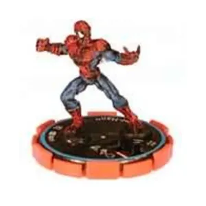 Человек-Паук #072 — Ветеран, Marvel HeroClix - Infinity Challenge - Singles