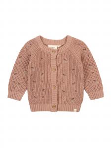 Lil'Atelier Кардиган 'NBFEMLEN' в цвете шоколад, мокко, размер M