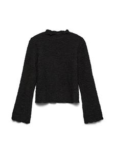 VERO MODA Блузка 'VMSAGA' в черном цвете