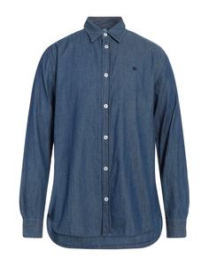 Джинсовая рубашка North Sails, синий