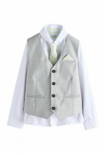 Рубашка REGULAR FIT Baker by Ted Baker, серый