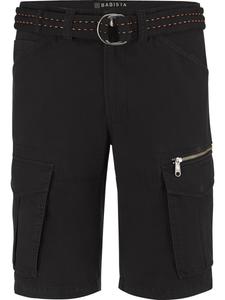 Обычные брюки BABISTA, черный