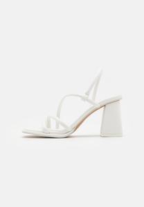 Сандалии на высоком каблуке LUXE B.E.D FOAM Call it Spring, цвет open white