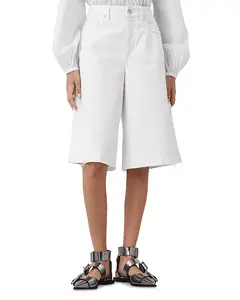 Длинные шорты Луи Allsaints, белый