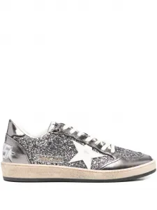 Кроссовки Ball Star Golden Goose, серый