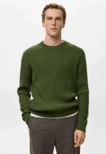 Джемпер Mango, Green