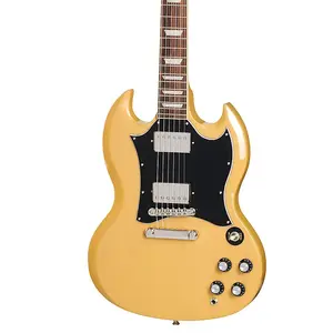Epiphone SG Standard - ТВ Желтый