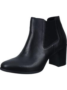 Ботильоны rieker, цвет schwarz/schwarz