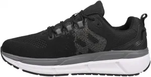 Propet Мужские кроссовки для ходьбы Ultra 267 - белые Propét, черный/серый