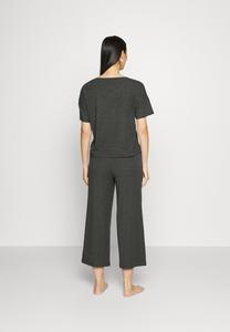 Пижама LASCANA, темно-серый