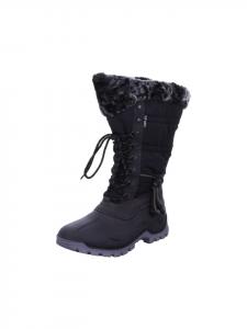 Сапоги rieker Winterstiefel, цвет anthrazit/schwarz/anthrazit
