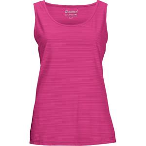 Функциональная майка kos 41 wmn tp Killtec, цвет magenta