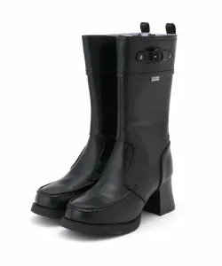 Ботинки с манжетой Yosuke Usa, цвет Black