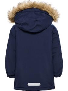 Комбинезон для активного отдыха Canyon Tex Jacket черного цвета Hummel