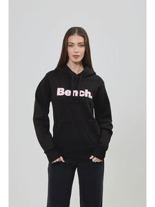 Толстовка с капюшоном Bench, черный