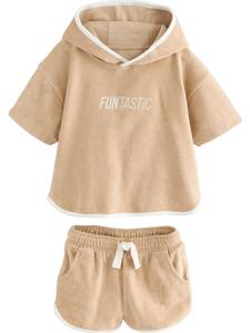 Набор Next, коричневый