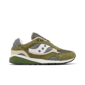 Кроссовки Shadow 6000 Premium Saucony, зеленый