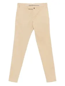 Брюки с карманами Incotex, нейтральный