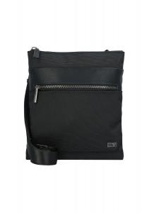 Сумка через плечо Arizona 23 см RONCATO, цвет Nero