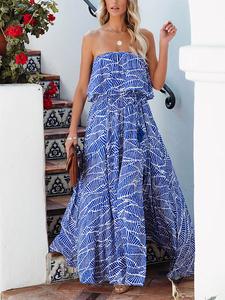 Длинное платье LA Angels