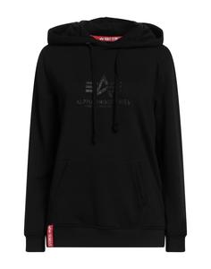 Толстовка Alpha Industries, черный