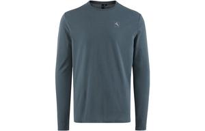 KLATTERMUSEN Runa Футболка Мужская, Чертополох Синий/Чертополох Синий