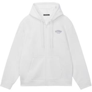 Свитшот мужской цвета айвори GUESS, слоновая кость