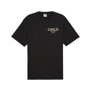 PUMA Футболка GRAPHICS Fastest Unisex Black