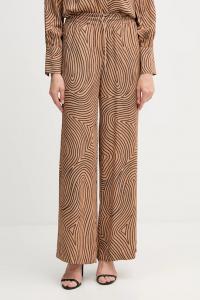 Брюки Marc Aurel, коричневый