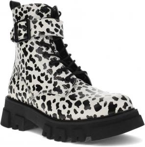 Женские ботинки Levi's Boot, Black/Cream