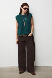 Жилет Medicine, бирюзовый