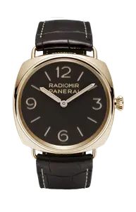 Часы radiomir 3 days oro rosa 47mm special edition Panerai