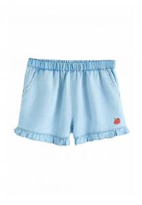 Джинсовые шорты REGULAR FIT Next, синий