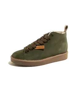 Ботинки P01 Panchic, зеленый