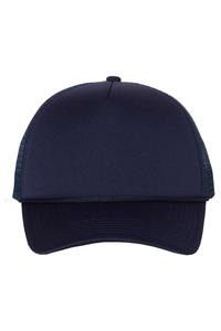 Кепка водителя грузовика Valucap Foam Mesh Back, цвет navy/ navy