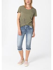 Футболка Timezone Shirt, хаки