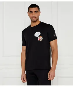 Футболка Regular fit Iceberg, черный