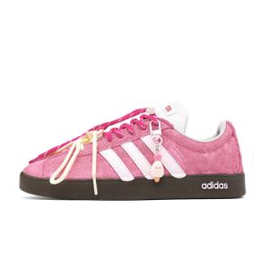 Adidas Кроссовки для скейтбординга VL COURT 2.0 Lifestyle Strawberry Cheese низкие Unisex Pink