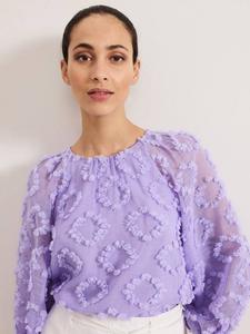 Блузка Shayla с длинными рукавами Phase Eight