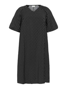 Платье KAFFE CURVE Gina, черный