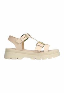 Босоножки на платформе sacha, бежевый