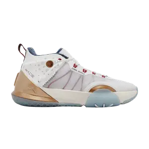 Кроссовки Wade All Day 6 V2 'White Indigo Blue', белый