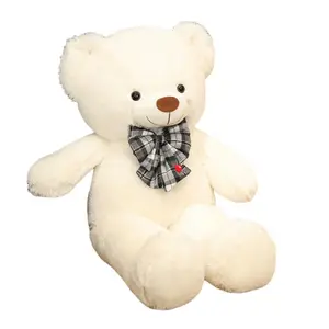 Плюшевая кукла мишка обнимашка Mise