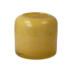 Декоративная ваза Goebel Lemon Butter, желтый