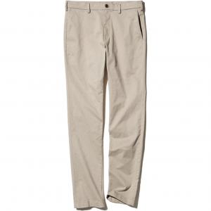 UNIQLO Повседневные брюки мужские темно-бежевые